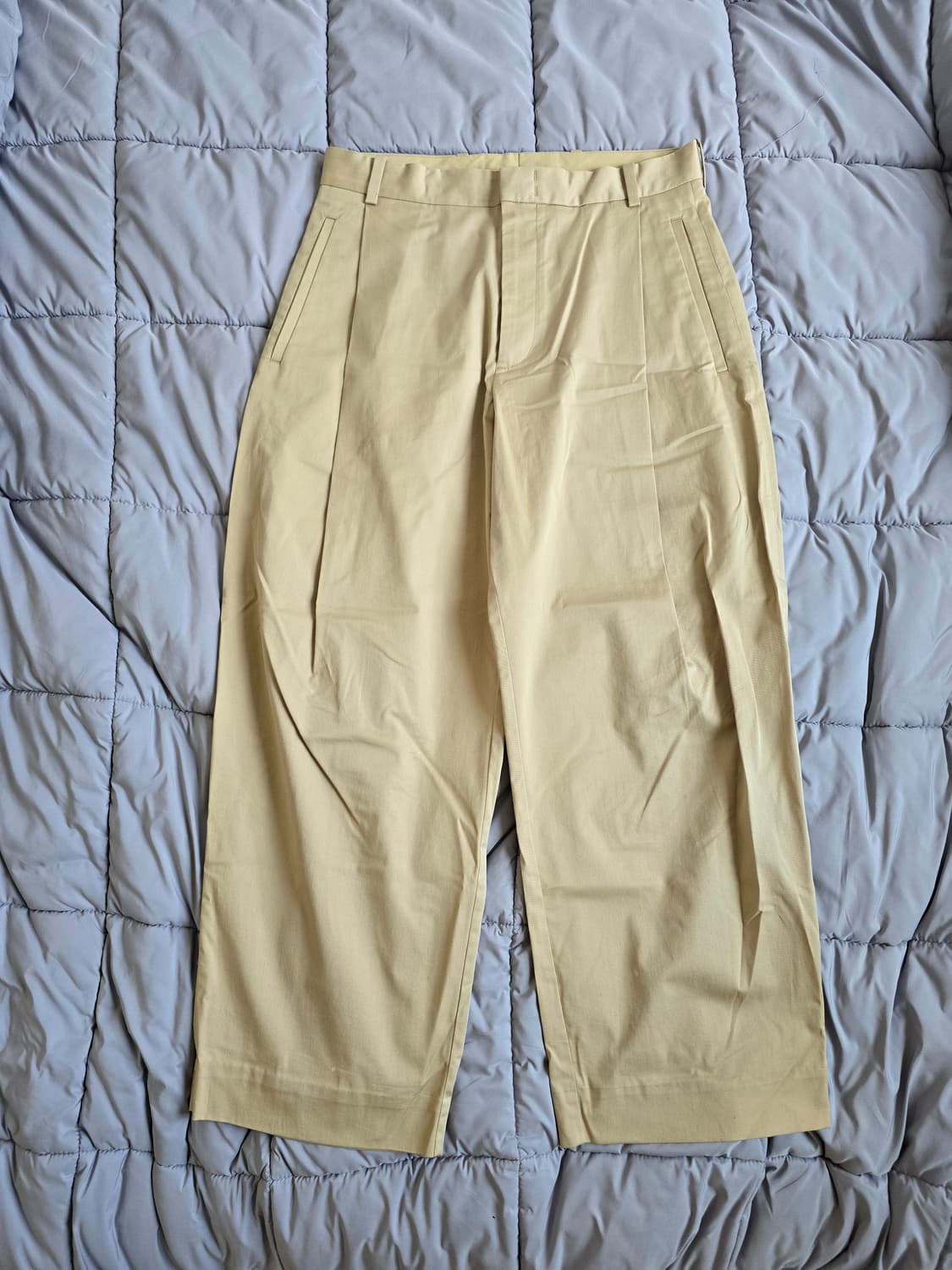 COS 베이지 팬츠 상품이미지1