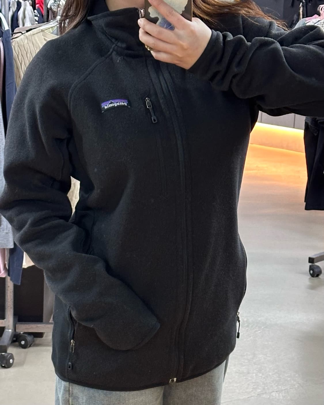 파타고니아 베터 스웨터 재킷 상품이미지1