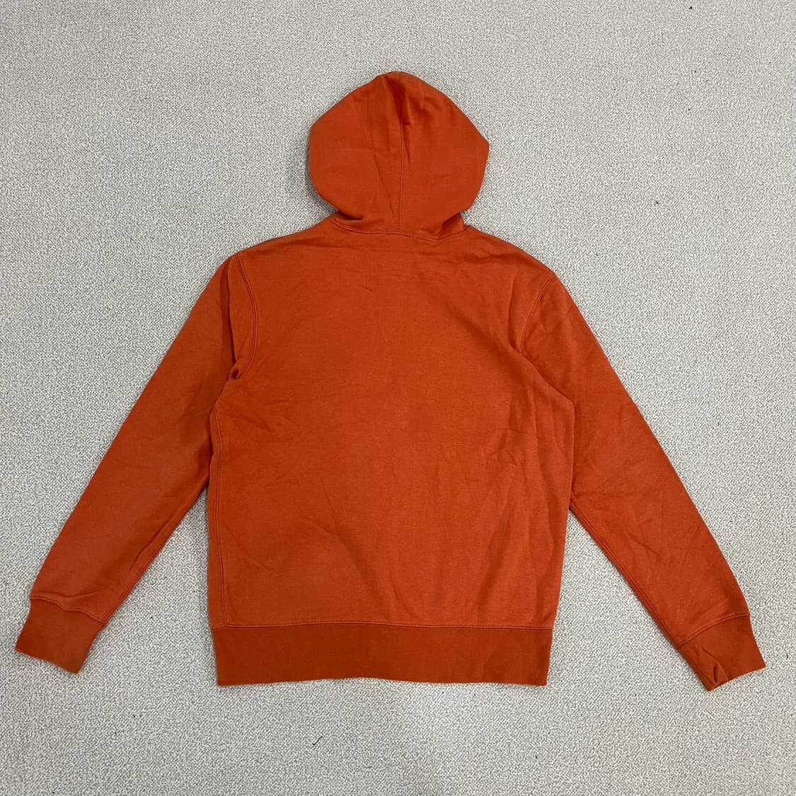 [90] 갭 기모 후드 집업 자켓 0114M1 상품이미지4