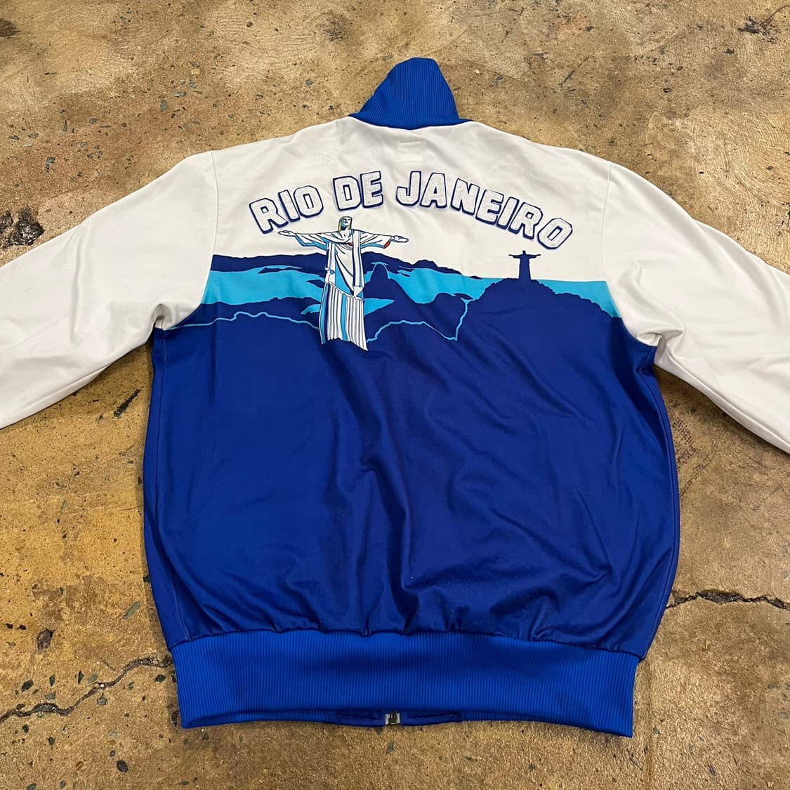 [정품/105] 아디다스 브라질 리우데자이네루 올림픽 져지 b18 상품이미지4