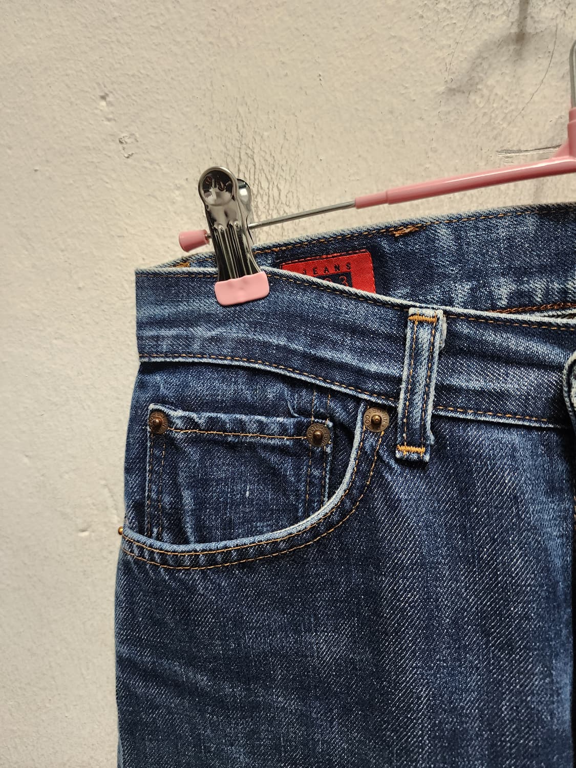 EDWIN 503 에드윈 빈티지 일본판 청바지 상품이미지3