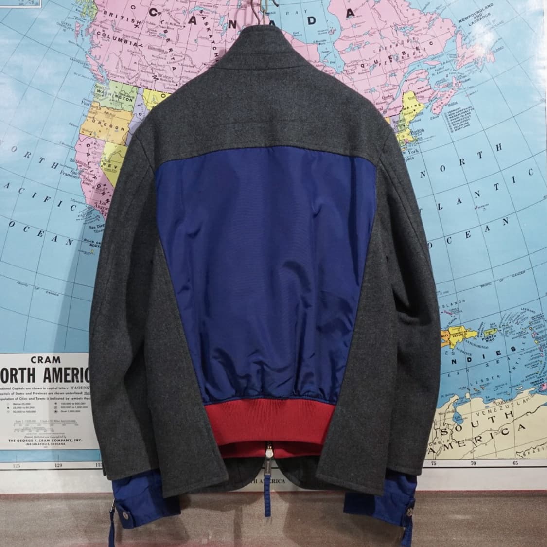 디스퀘어드2 레이어드 버클 자켓 상품이미지4