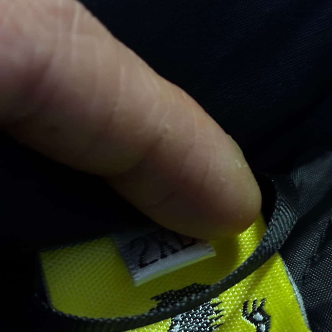 페라리 블루종 항공점퍼 자켓 105 상품이미지5