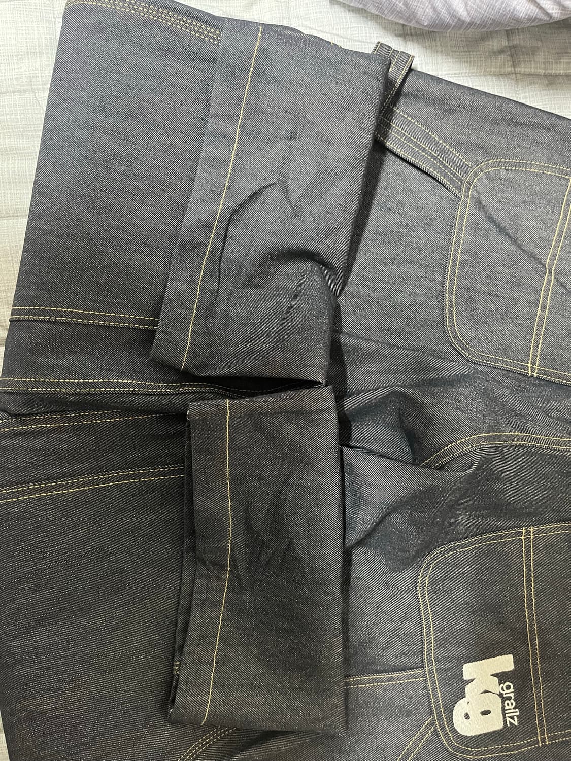 그레일즈 코인서울 카펜터 데님 2사이즈 상품이미지4