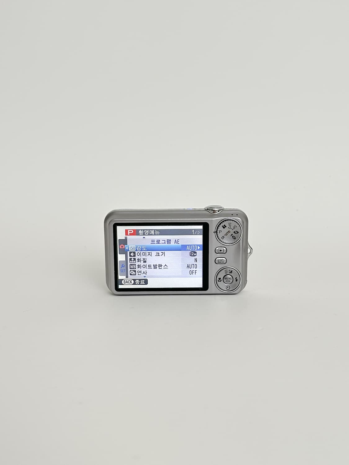 초보자추천!) 후지필름 파인픽스 jx220 Finepix 빈티지 디카 상품이미지3