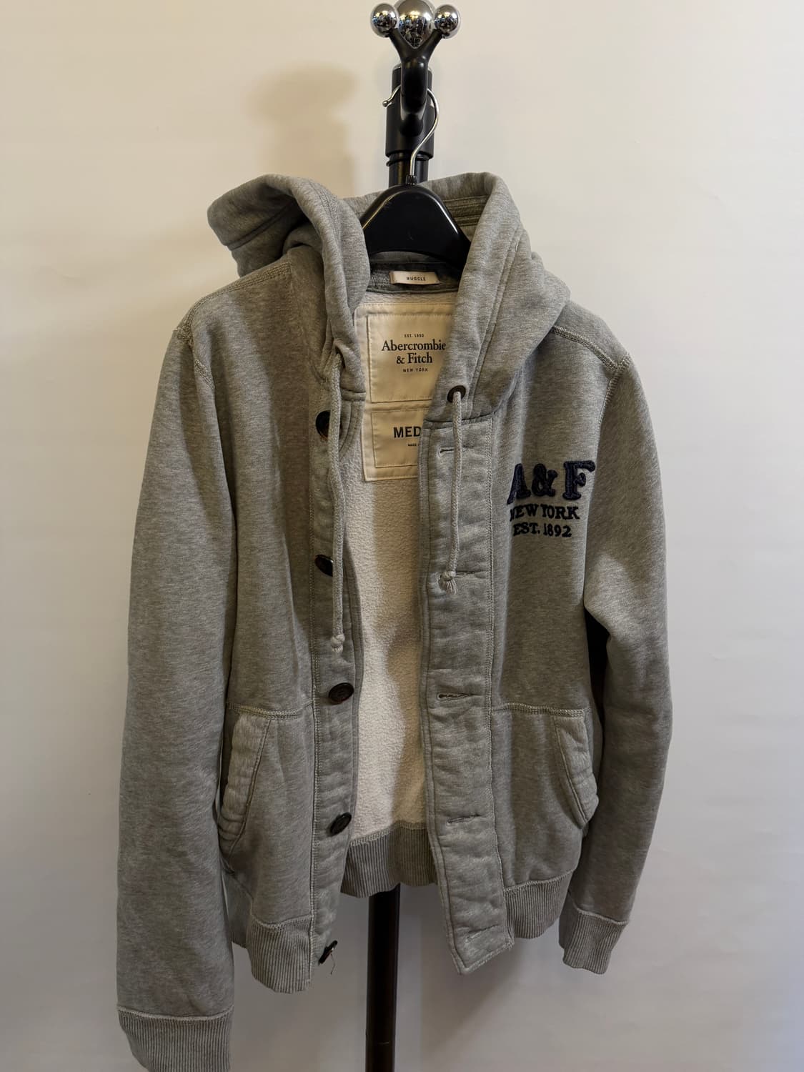 아베크롬비 y2k 후드 자켓 상품이미지3