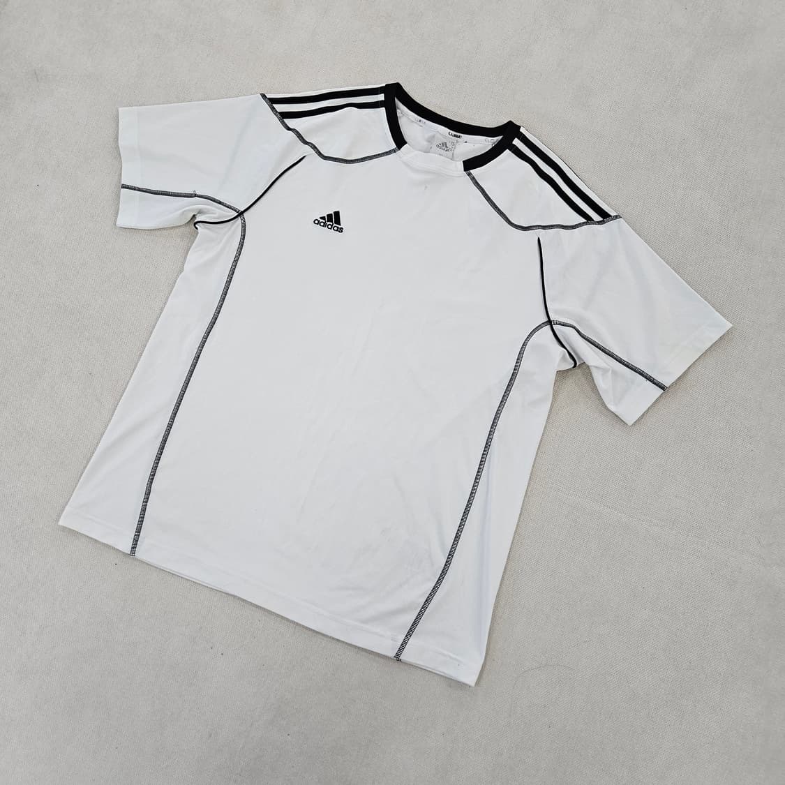 [110] 아디다스 져지 기능성 반팔티 0121Y1 상품이미지1