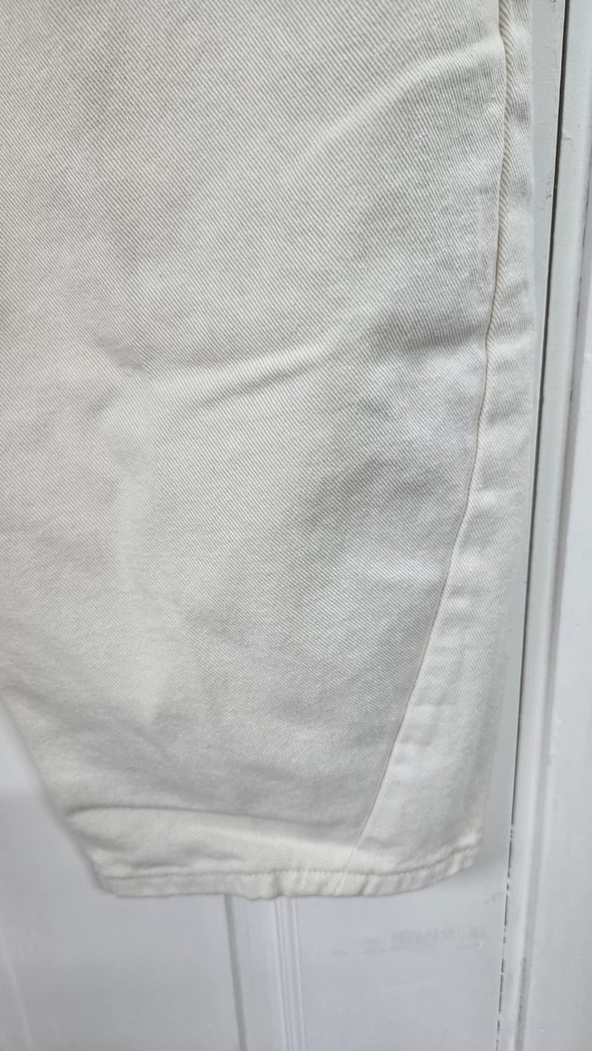 새상품)인템포무드 커브드 팬츠 상품이미지8