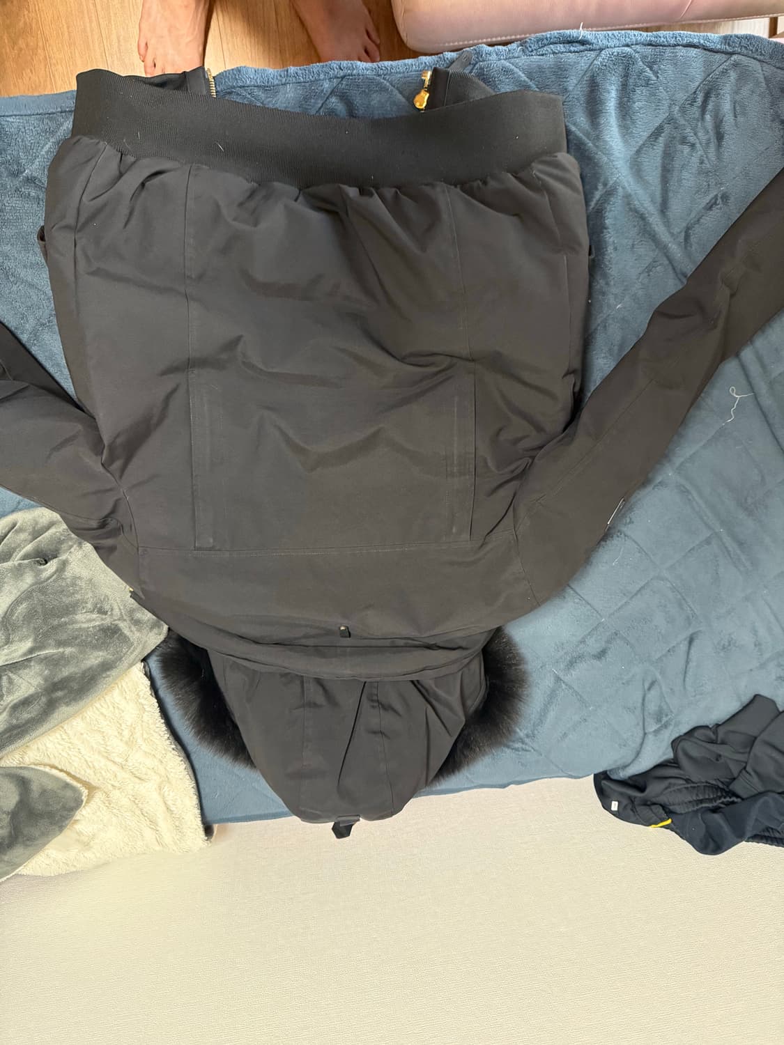 맥케이지 딕슨 38 블랙퍼 금장 괴물퍼 상품이미지5