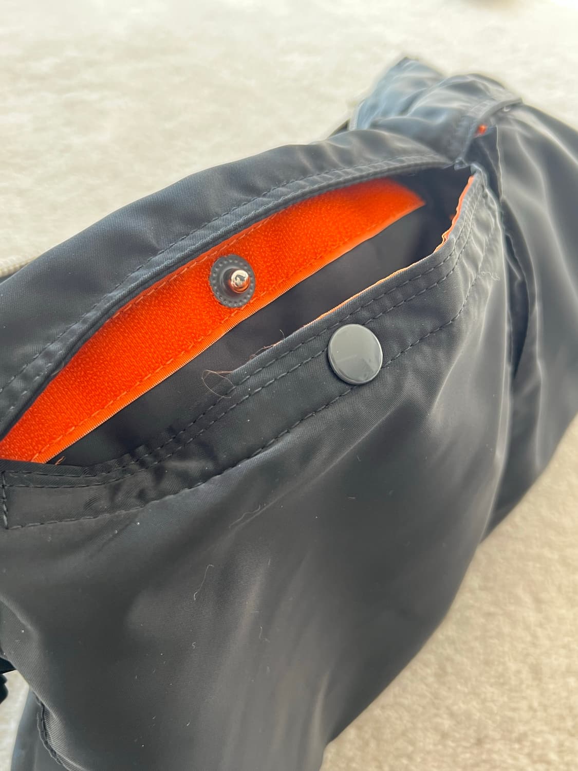 요시다 포터 탱커 브리프케이스 622-79311 블랙 상품이미지2