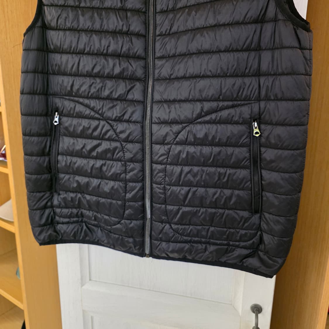 자라 경량 패딩 조끼  상품이미지3