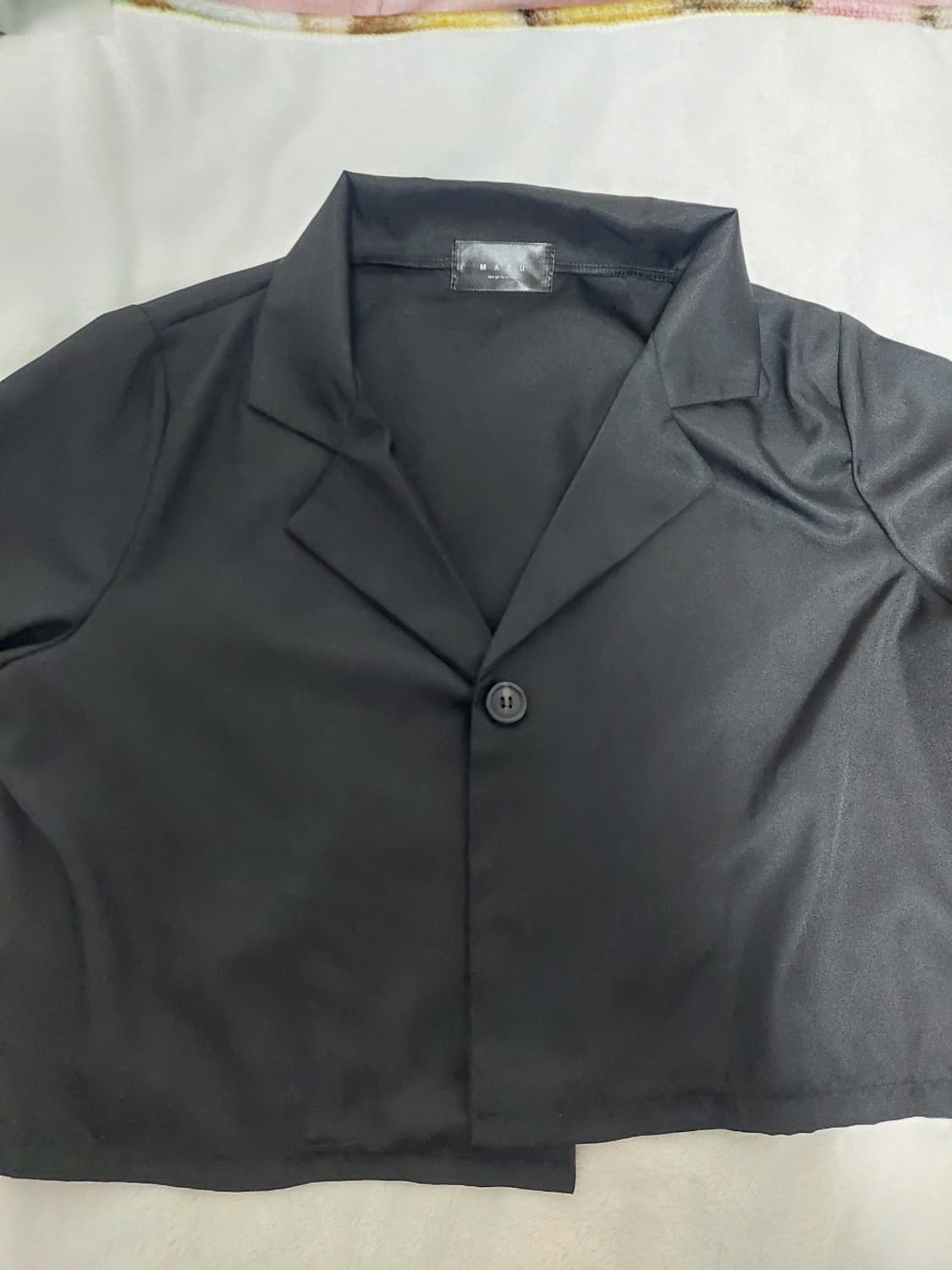 보세 여성 블랙 자켓 상품이미지1