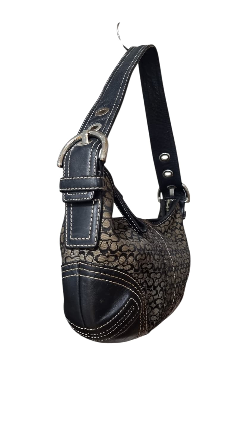 코치 빈티지 시그니처 숄더백 상품이미지3