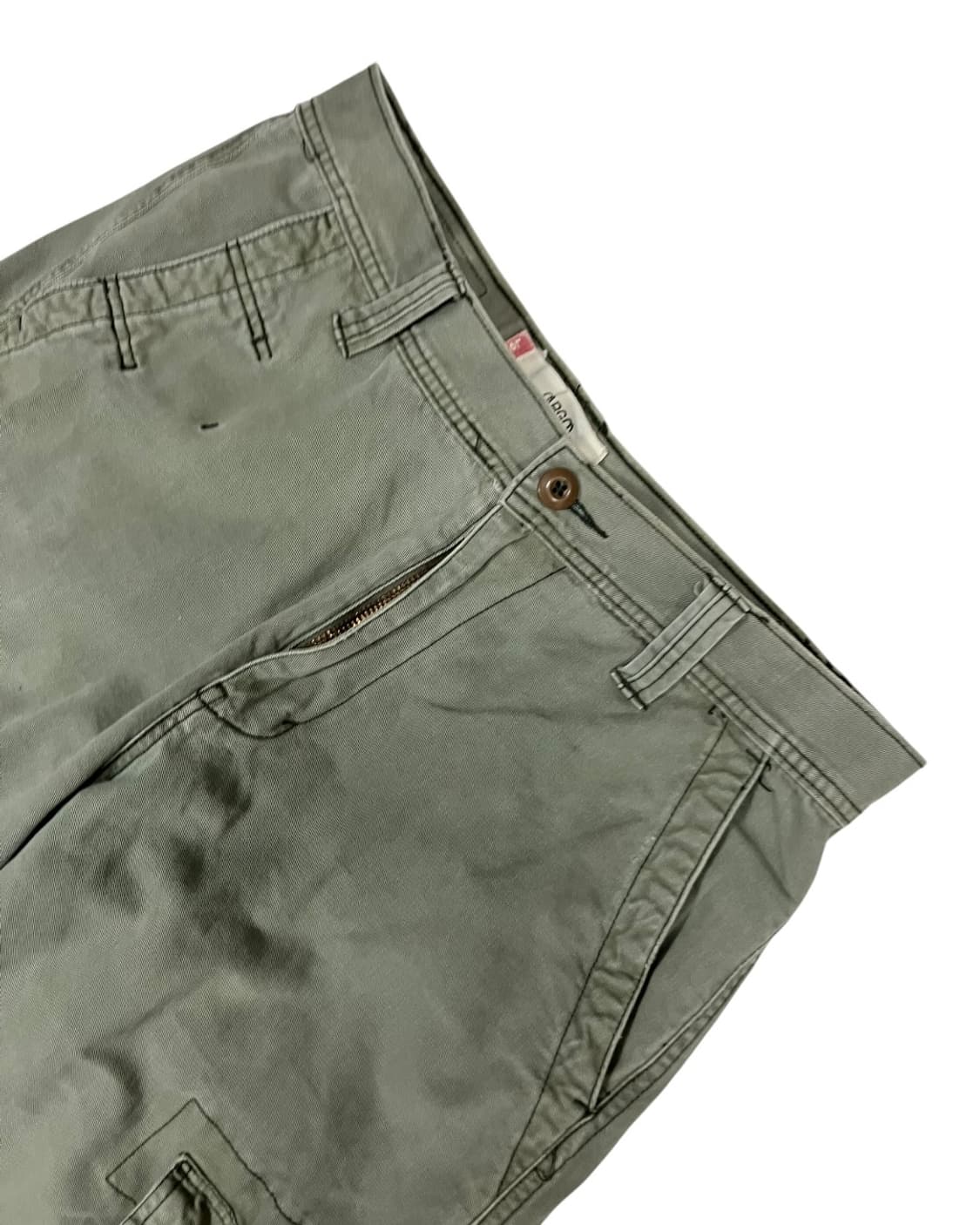 리바이스 카고 카키 팬츠 W33 L32 상품이미지1