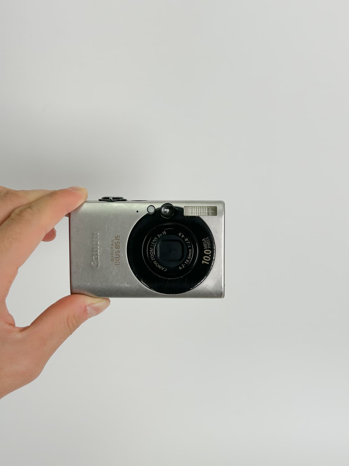 뽀용!) 캐논 익서스 85 is Ixus 빈티지 디카 상품이미지5