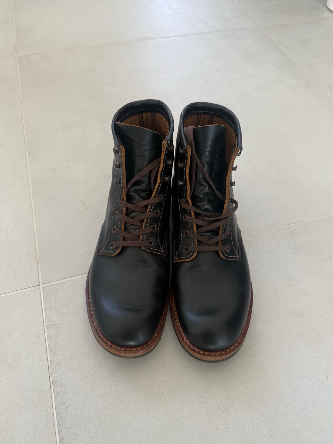 레드윙 벡맨 플랫박스 9060 상품이미지1