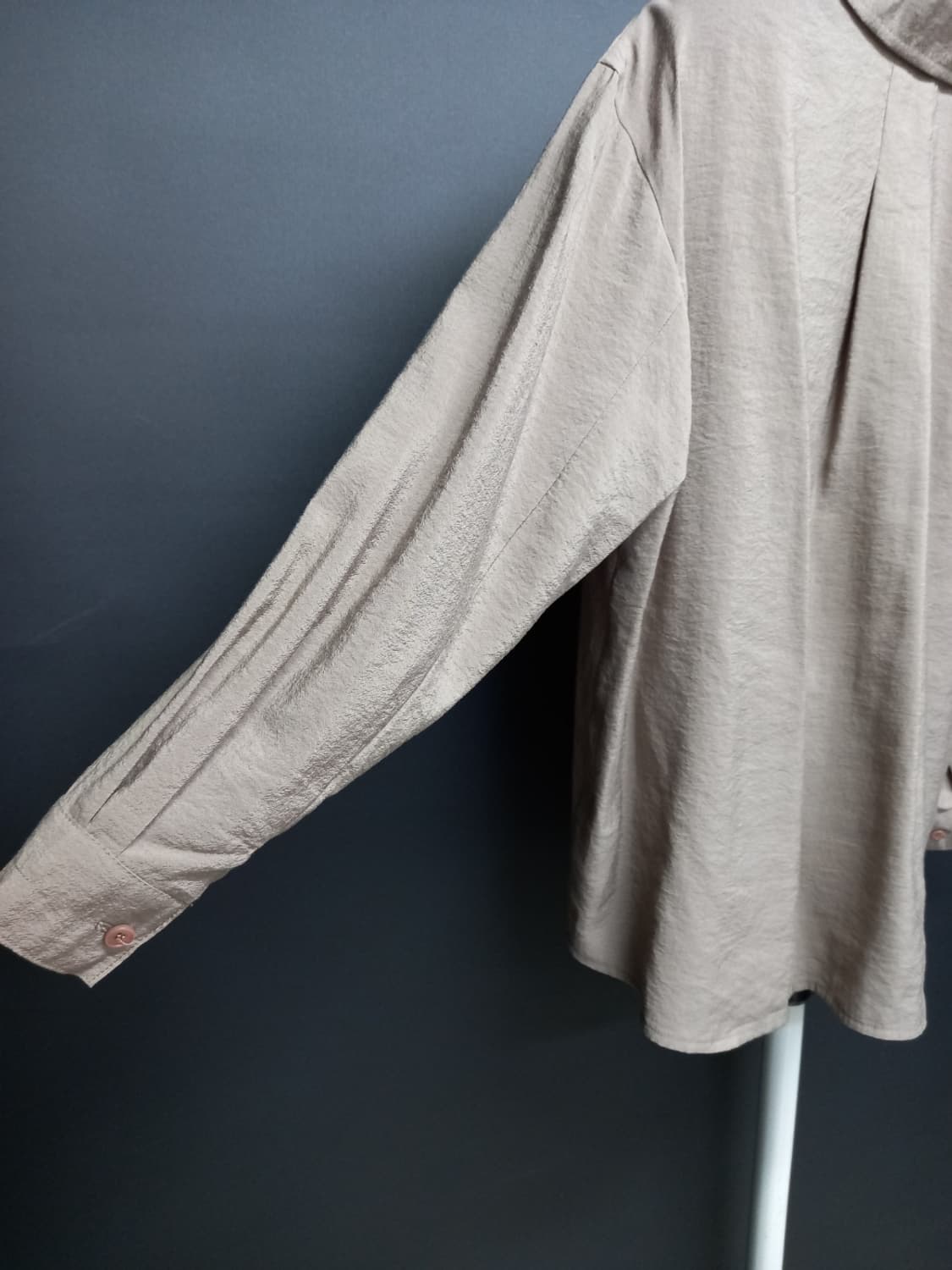 리스트 춘하 레이온 긴팔블라우스 55.66 상품이미지7