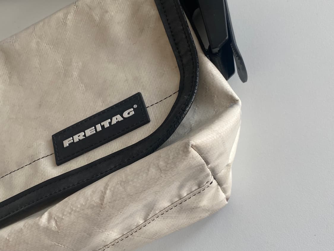 프라이탁 하파오 하와이파이브오 화이트 상품이미지2