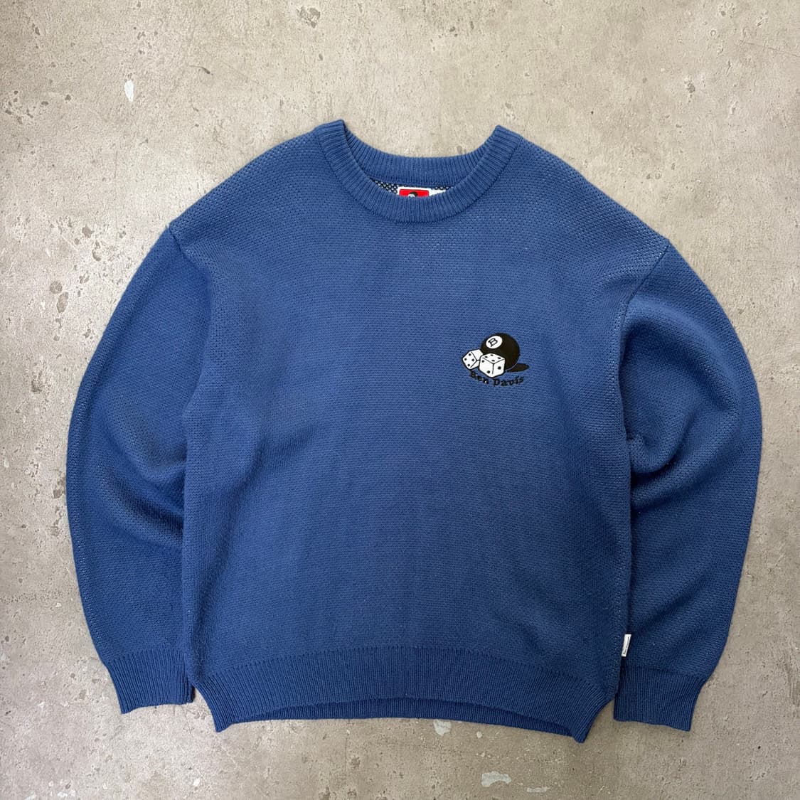 벤데이비스 다이스볼 니트[1985] 상품이미지4