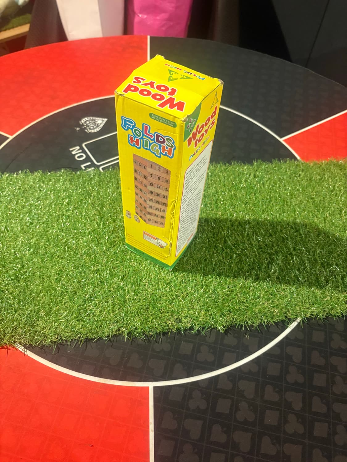 [중고] 젠가 보드게임 상품이미지3