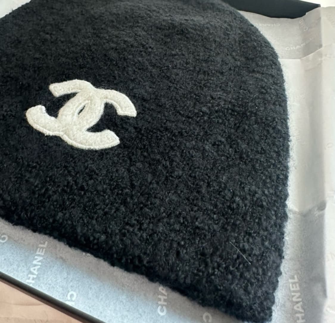 (새상품)샤넬26신상비니 상품이미지5