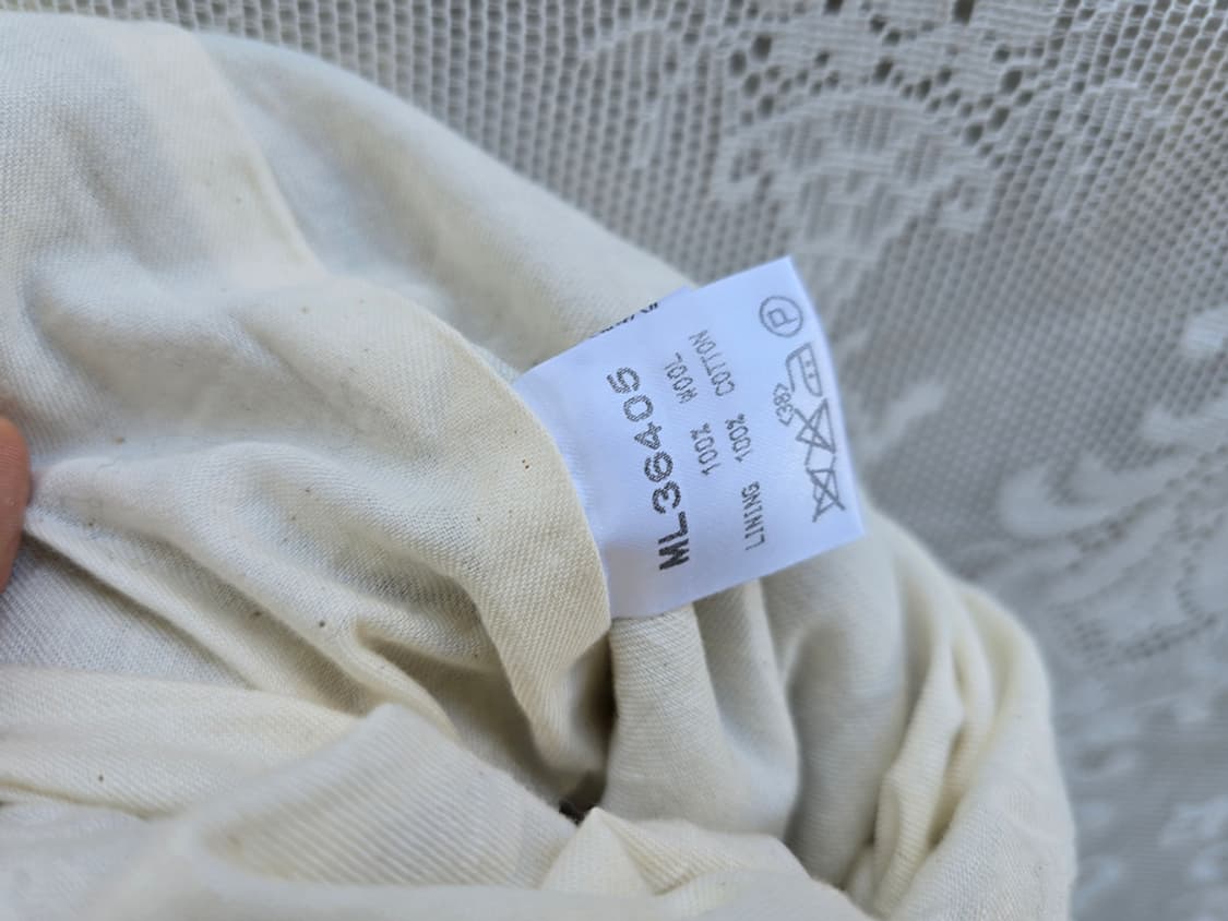 르미너 울 팬츠 (made in japan) 상품이미지7