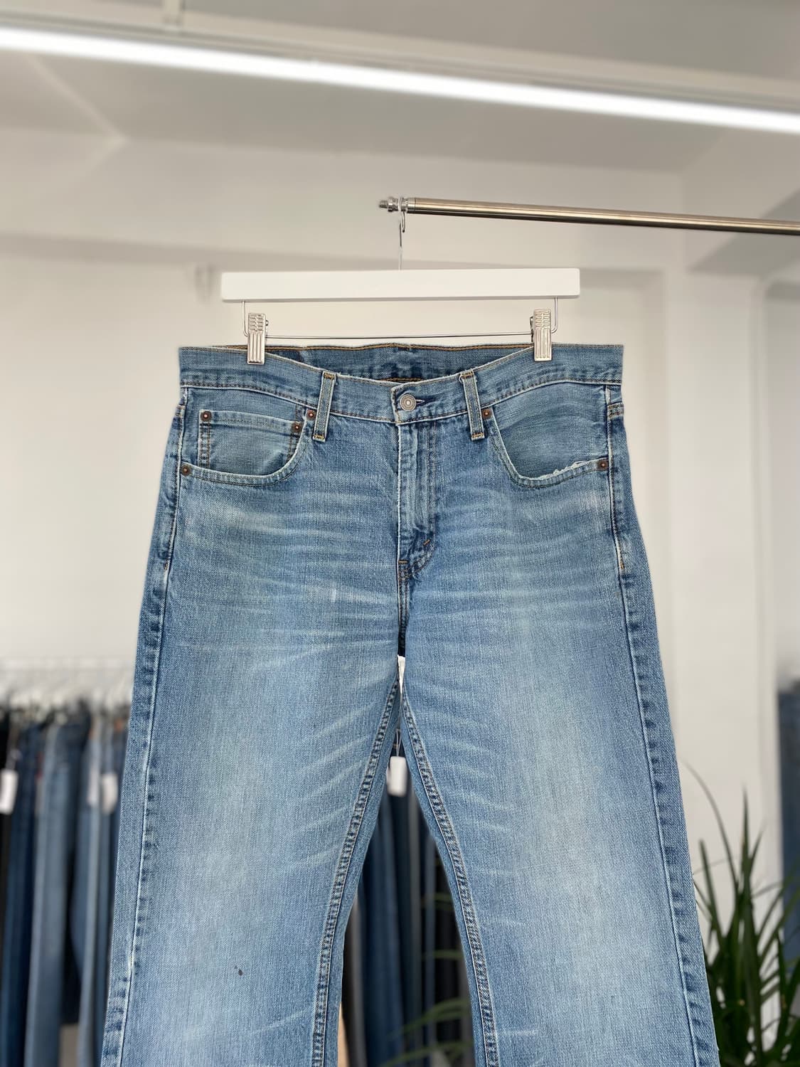 Levis527 Boots Cut 00s 33사이즈 a5111 상품이미지2