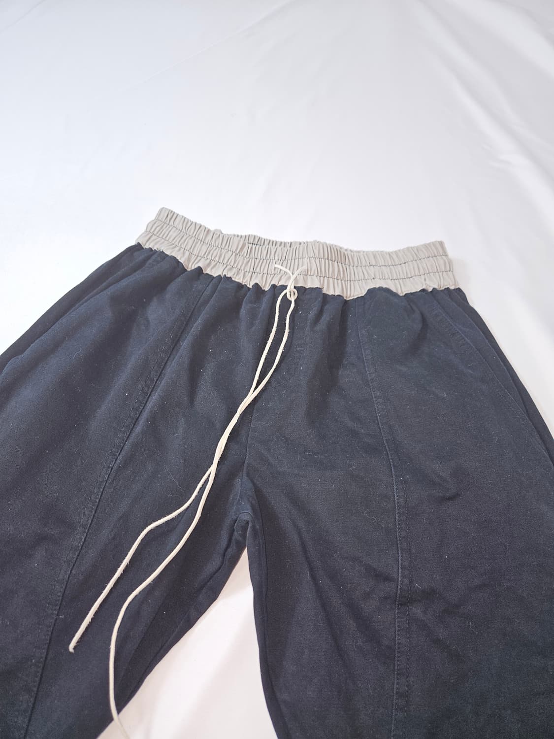 피어오브갓 4th 컬렉션 트랙팬츠 릭오웬스 배기 L 상품이미지3