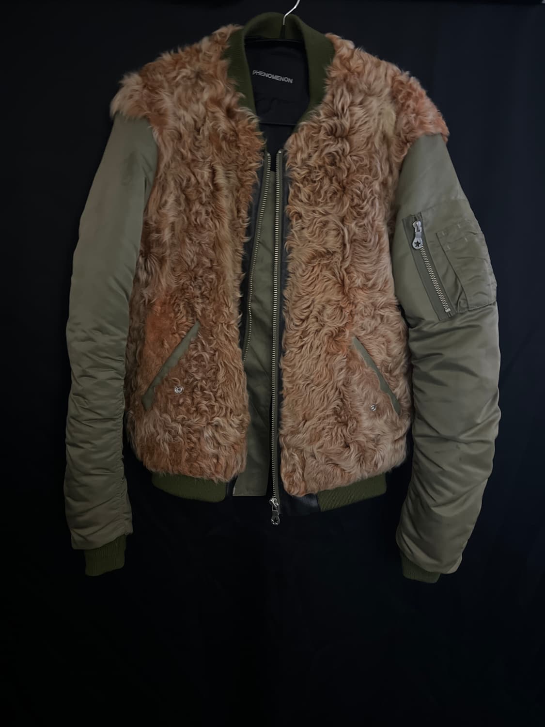 phenomenon 퍼 ma-1 상품이미지1