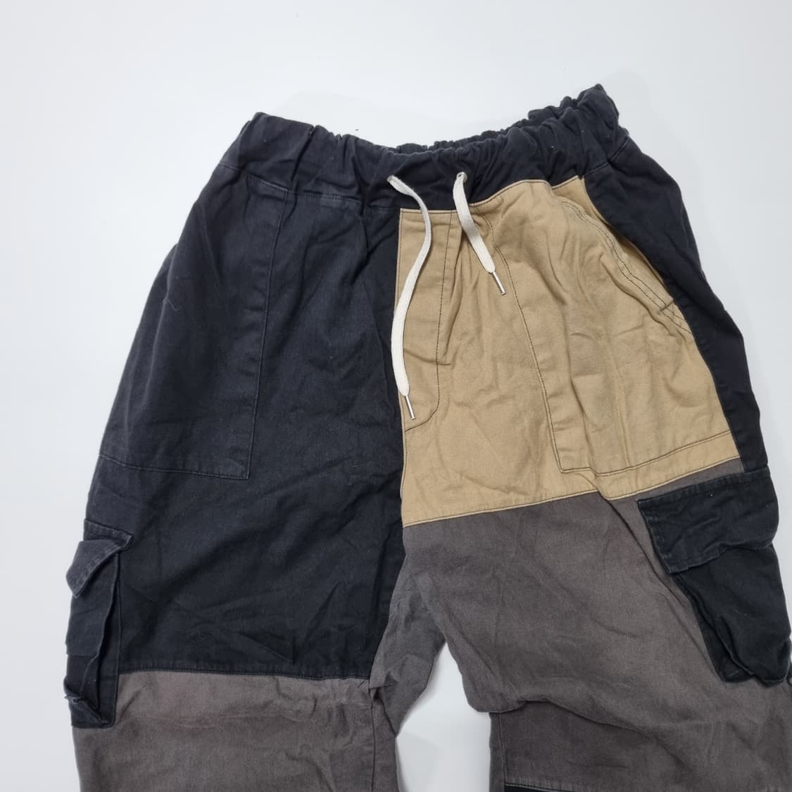 빈티지 카고 조거팬츠  상품이미지4