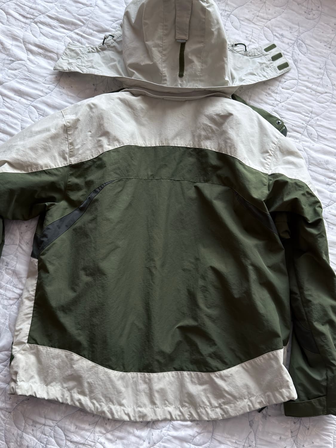 엘엘빈 스키 재킷 L 상품이미지5