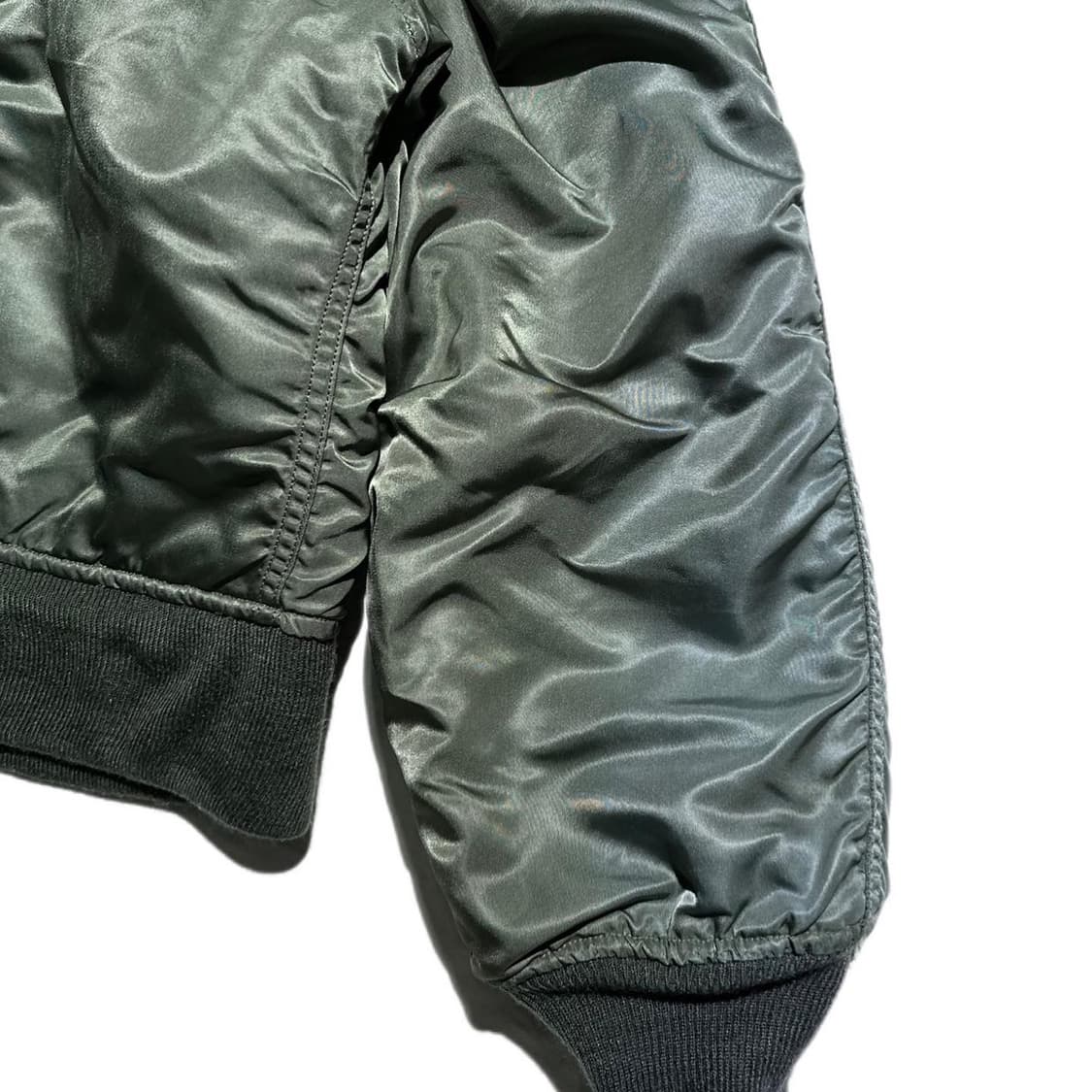 알파 인더스트리 1978’s 오리지널 헤비 N2B 파카 상품이미지9