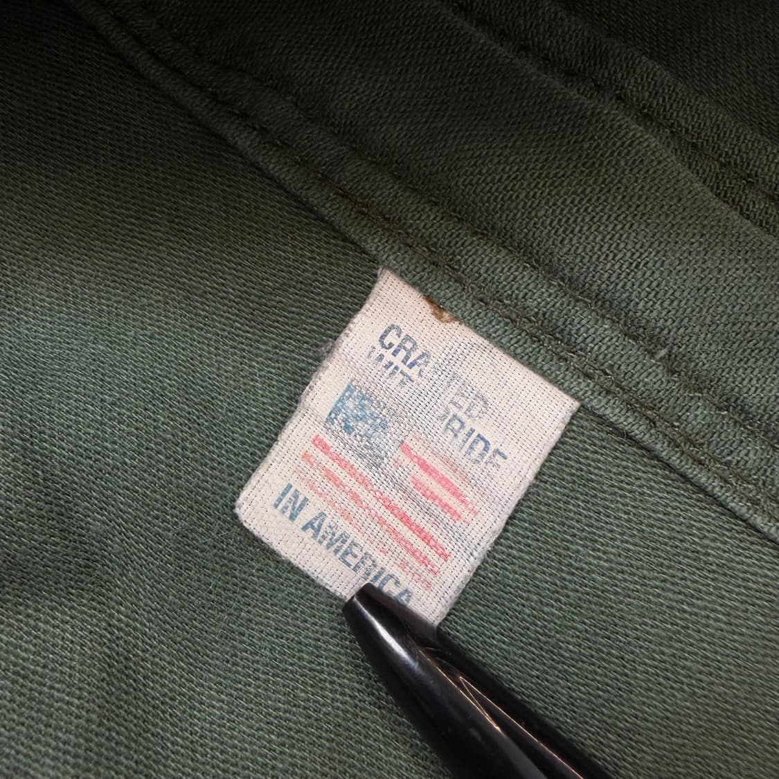 gung ho usa 궁호 퍼티그 팬츠 30 상품이미지3