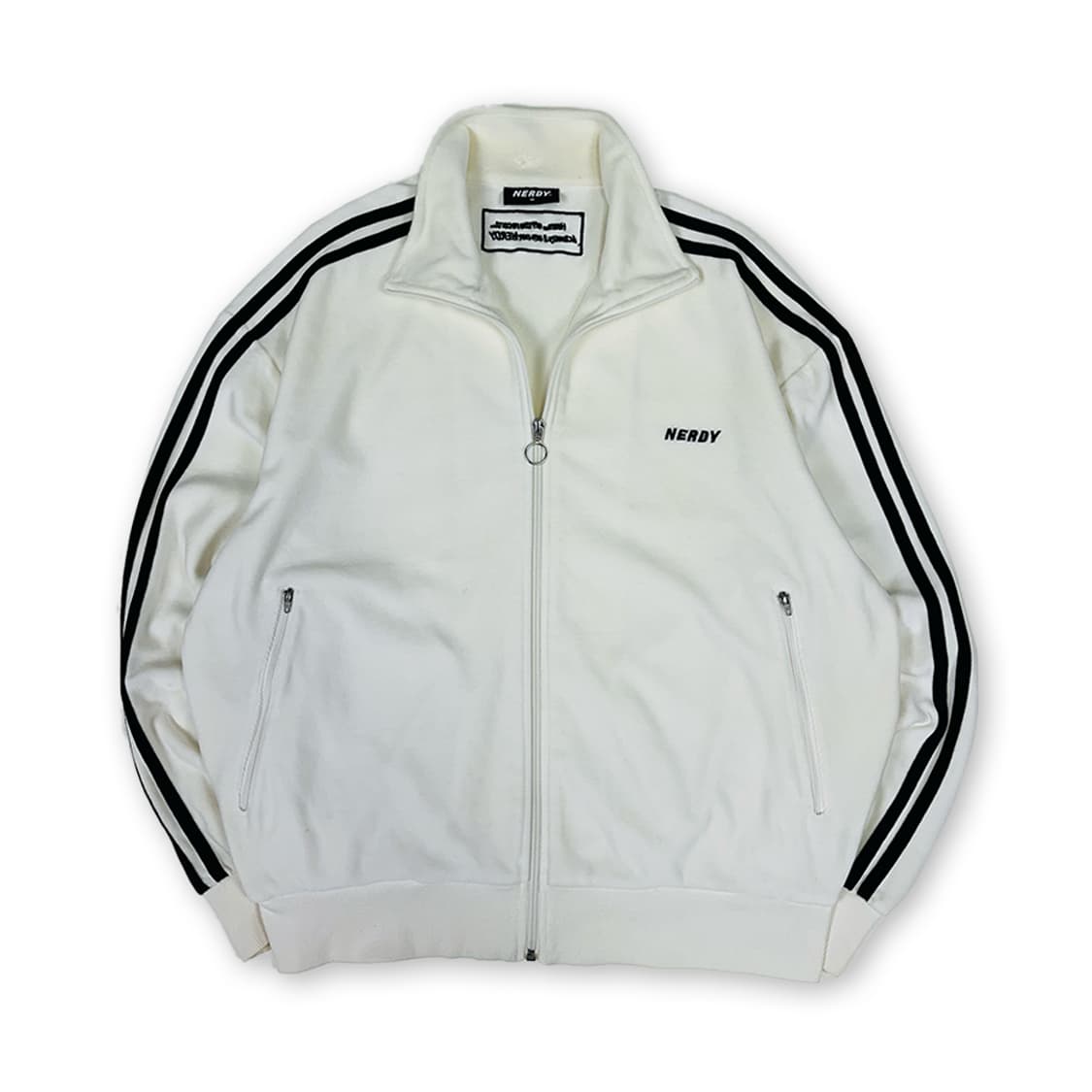 널디 플리스 져지 트랙탑 상품이미지1