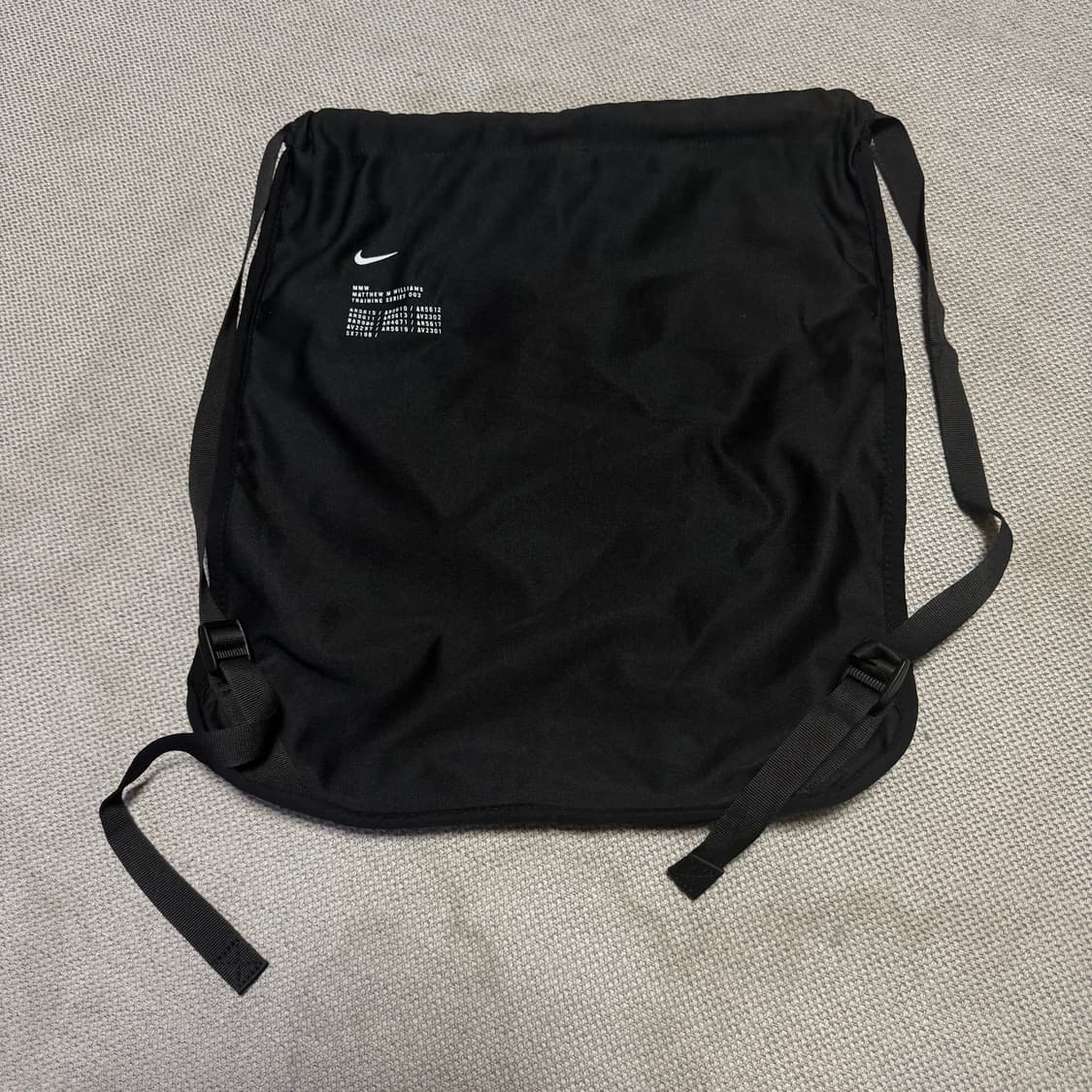 나이키 MMW 가방 상품이미지2