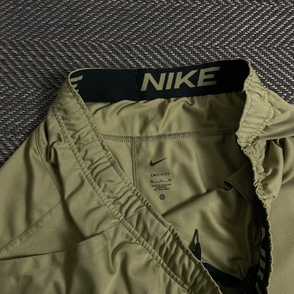 나이키 스카치 스우시 드라이핏 러닝 팬츠y 3318 상품이미지5