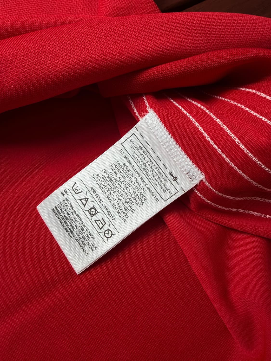 16-17 맨유 홈  상품이미지8