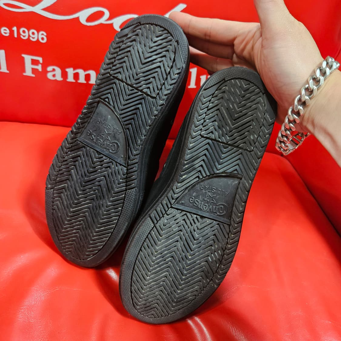 컨버스(Converse) 척테일러 컨스트럭트 스니커즈 230 상품이미지9