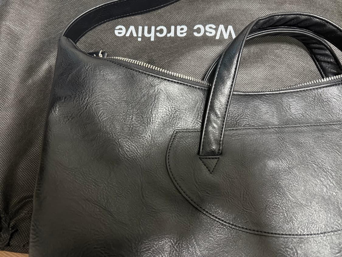 wsc archive dumble 3-way large bag 001 상품이미지8