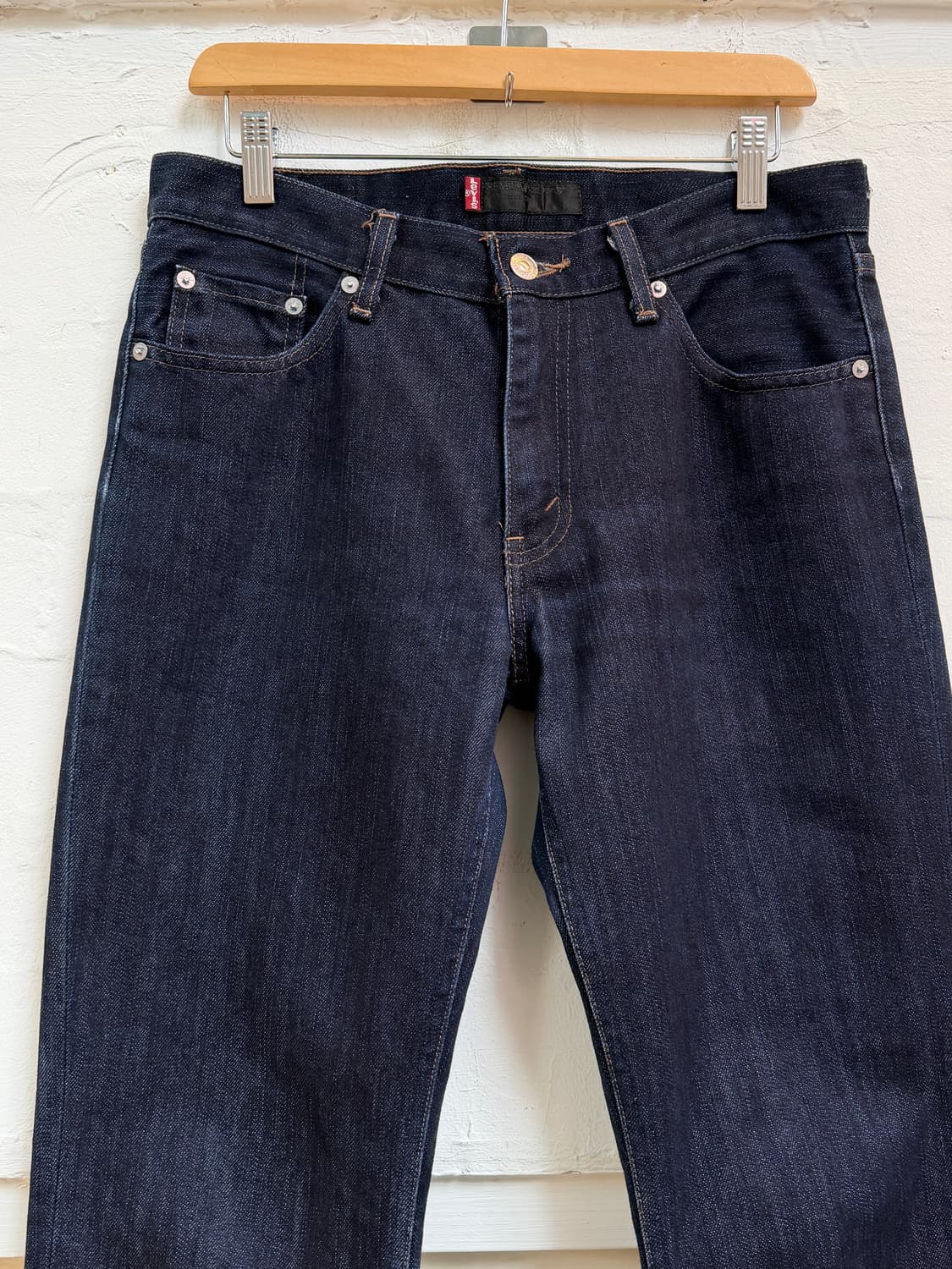 Levis Strauss & Co 527 00s 재팬 데님팬츠 W30 상품이미지3