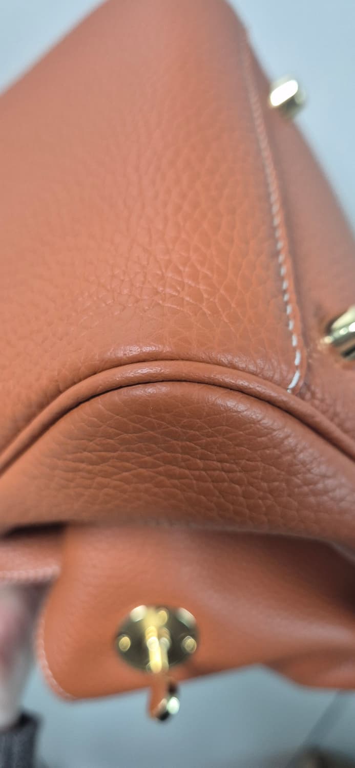 토고가죽 숄더백 상품이미지5