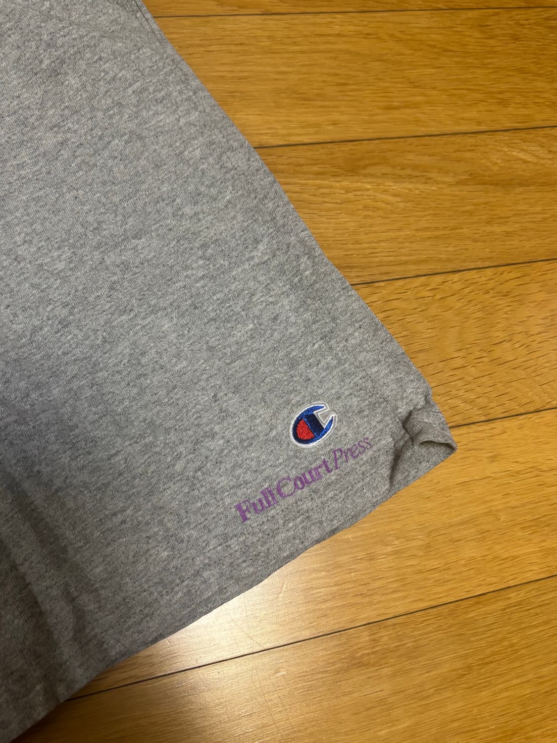 풀 코트 프레스 X 챔피언 트레이닝 쇼츠(L) 상품이미지3