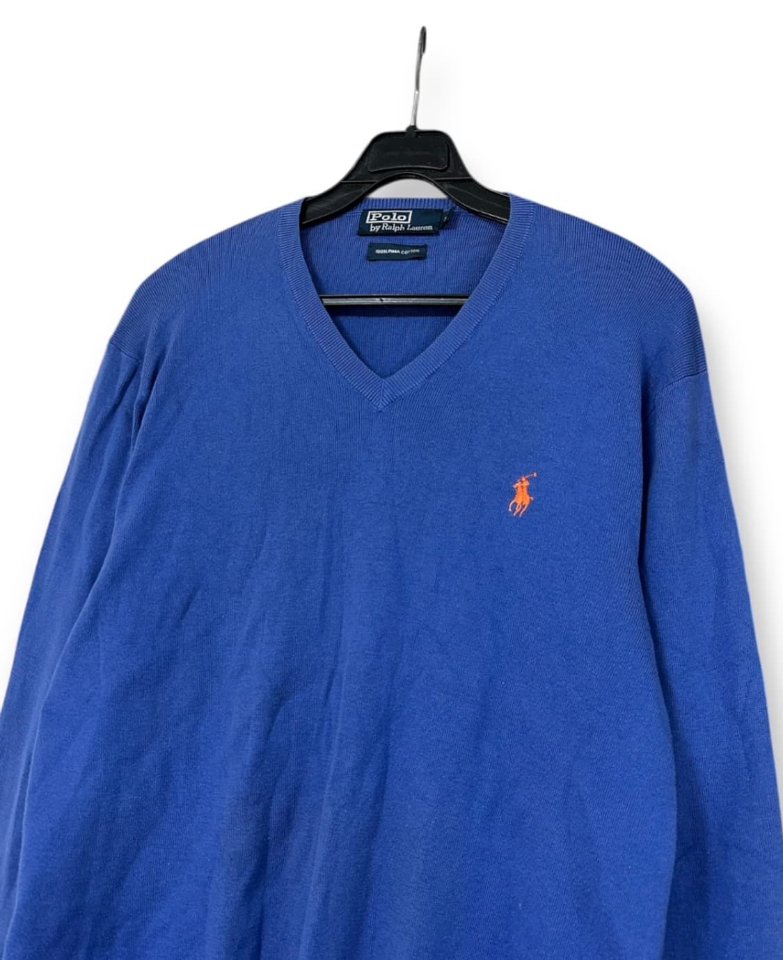 폴로 랄프로렌 피마코튼 니트 상품이미지2