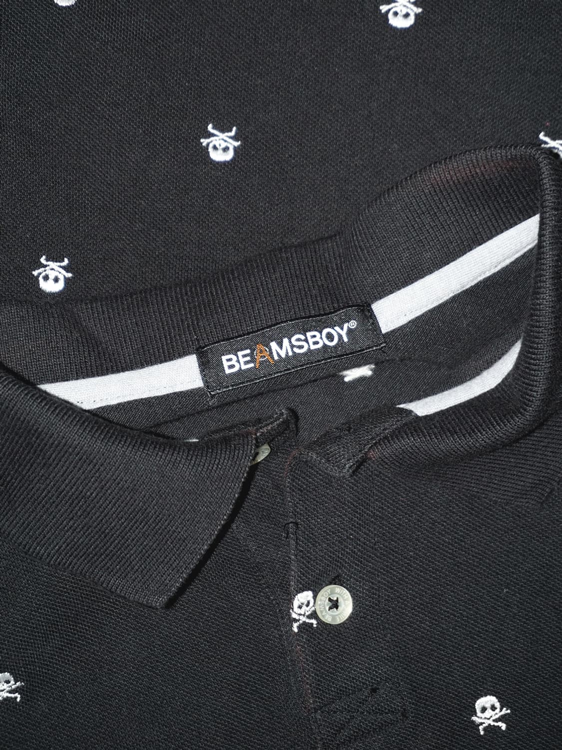 (beams) skull dot pk t  상품이미지8