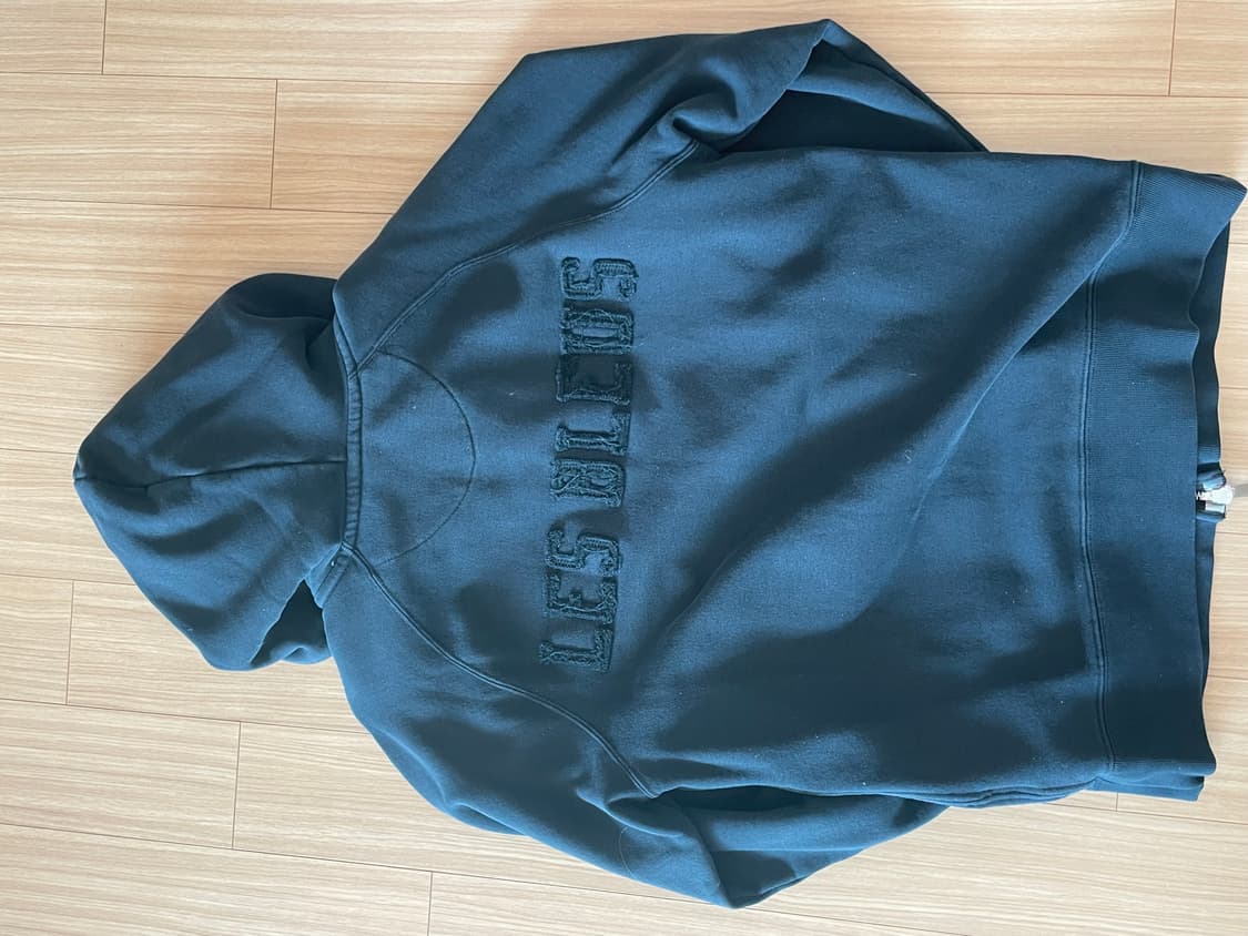 나이키 프랑스 국가대표 후드집업 상품이미지2