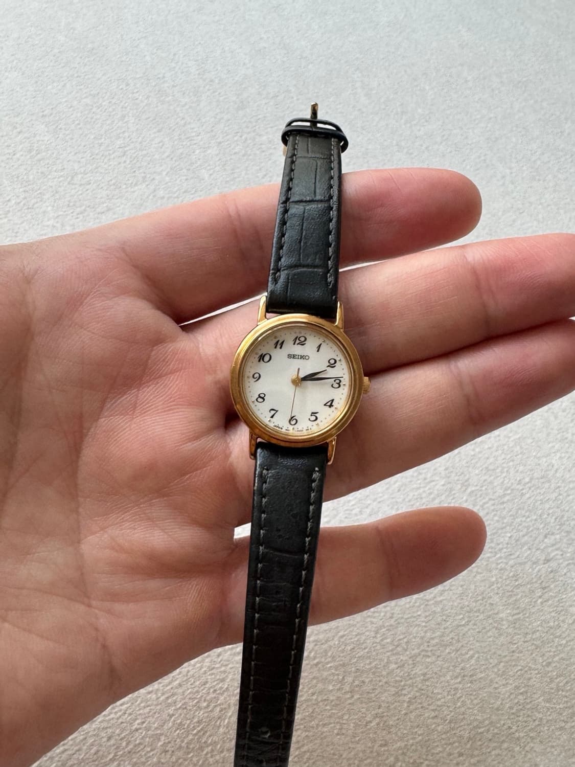 Seiko quartz ladies vintage 1N01-0BA0 상품이미지3