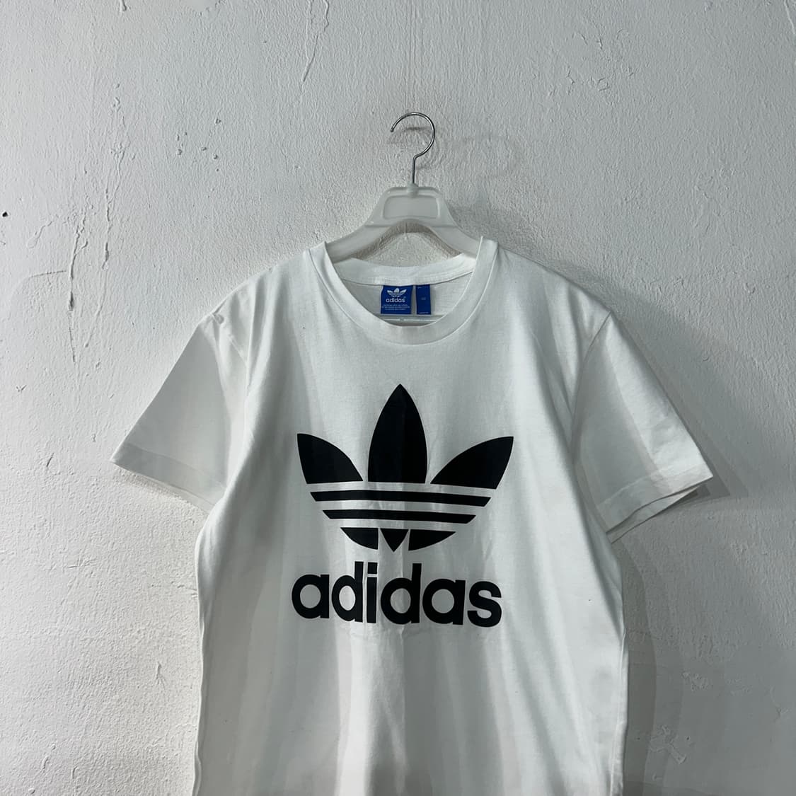 아디다스 빅로고 반팔 95-100 상품이미지2