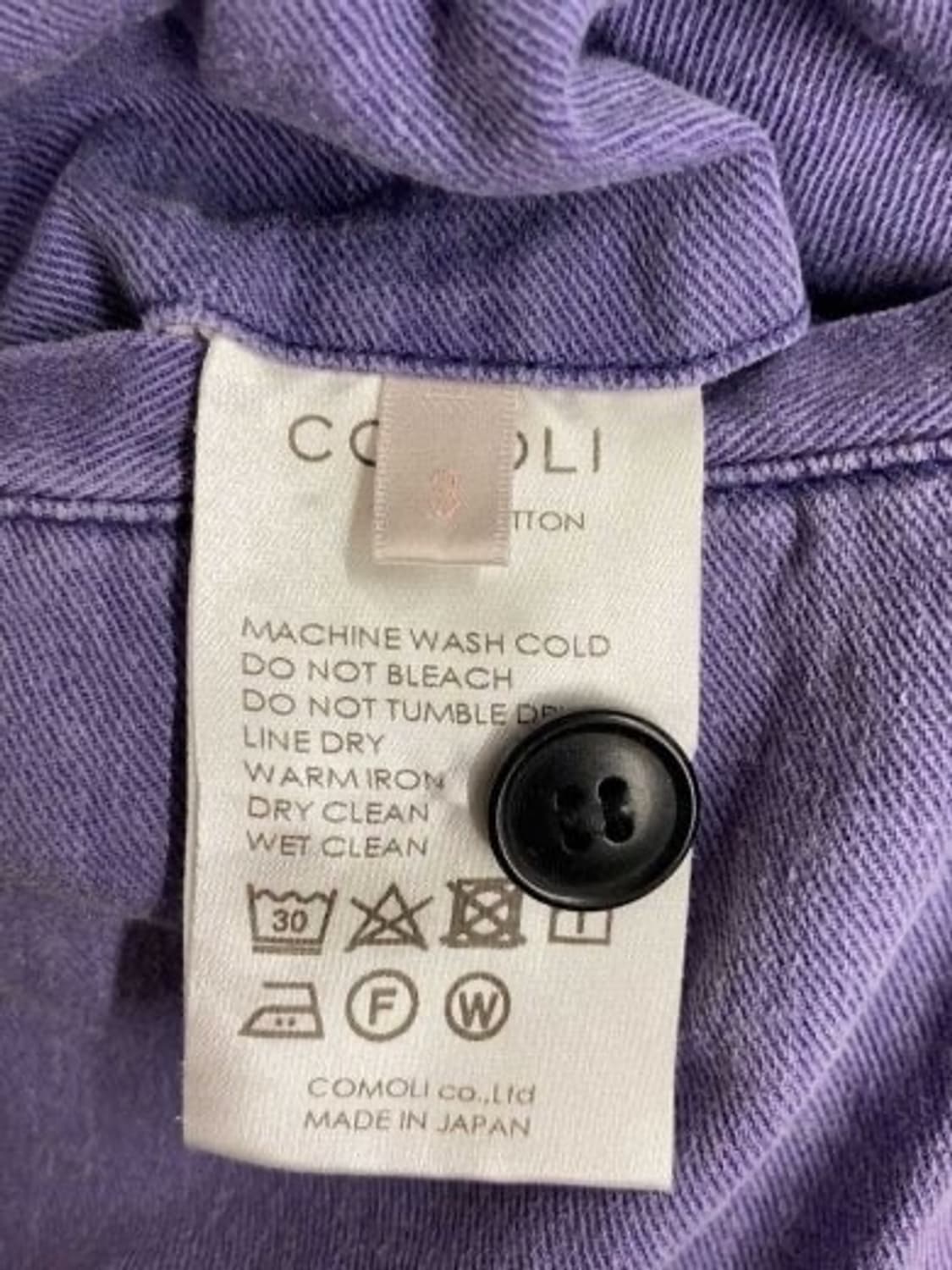 24ss 드릴 팬츠 상품이미지8