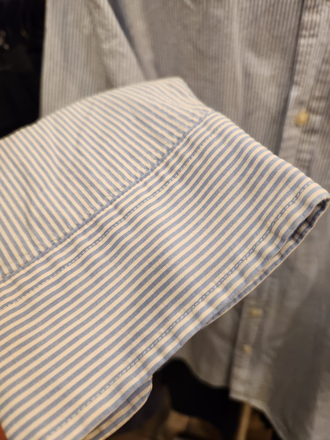 폴로랄프로렌 스트라이프 셔츠 남방 상품이미지5