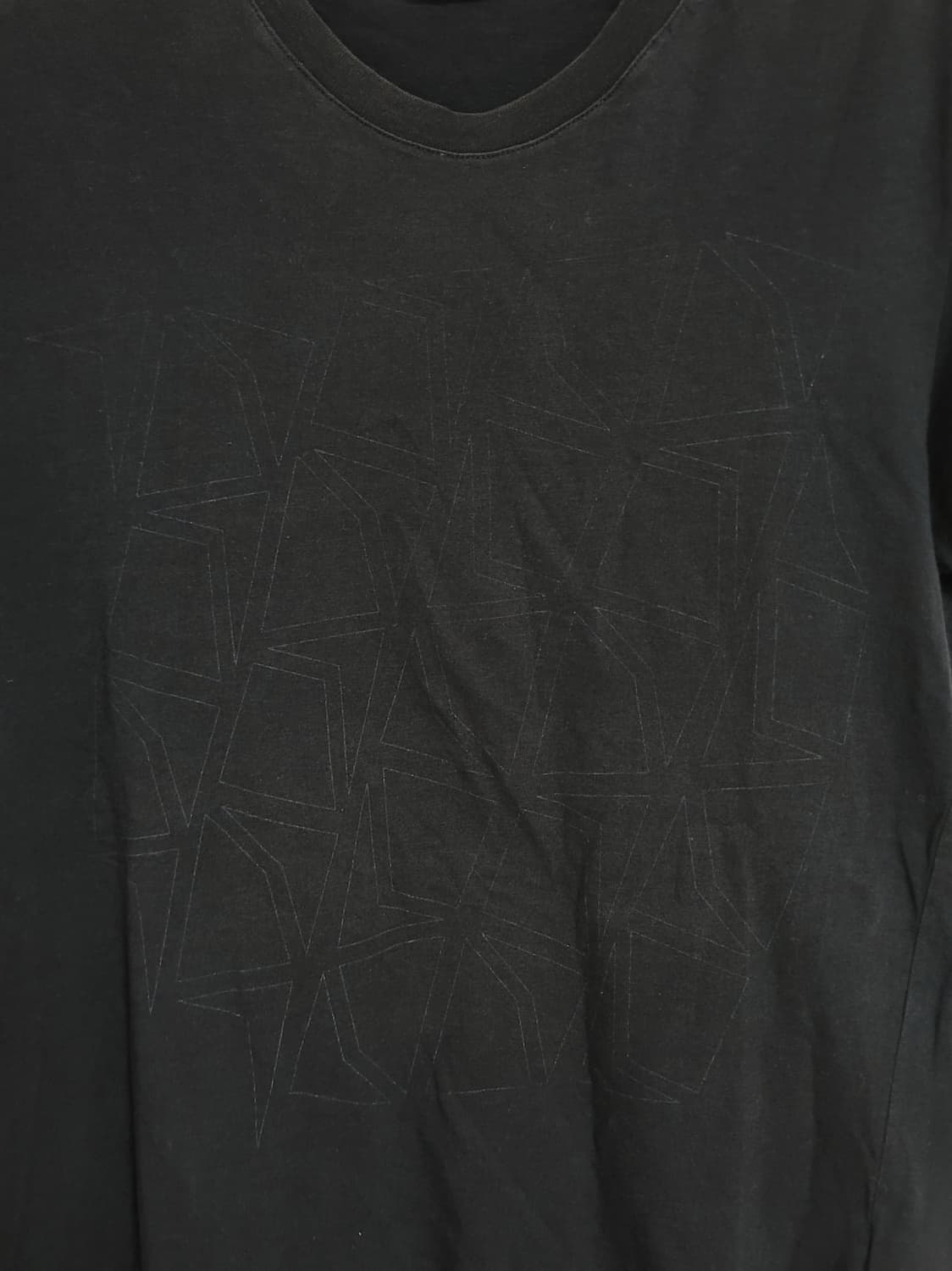 Dior homme geometric t-shirts 상품이미지5
